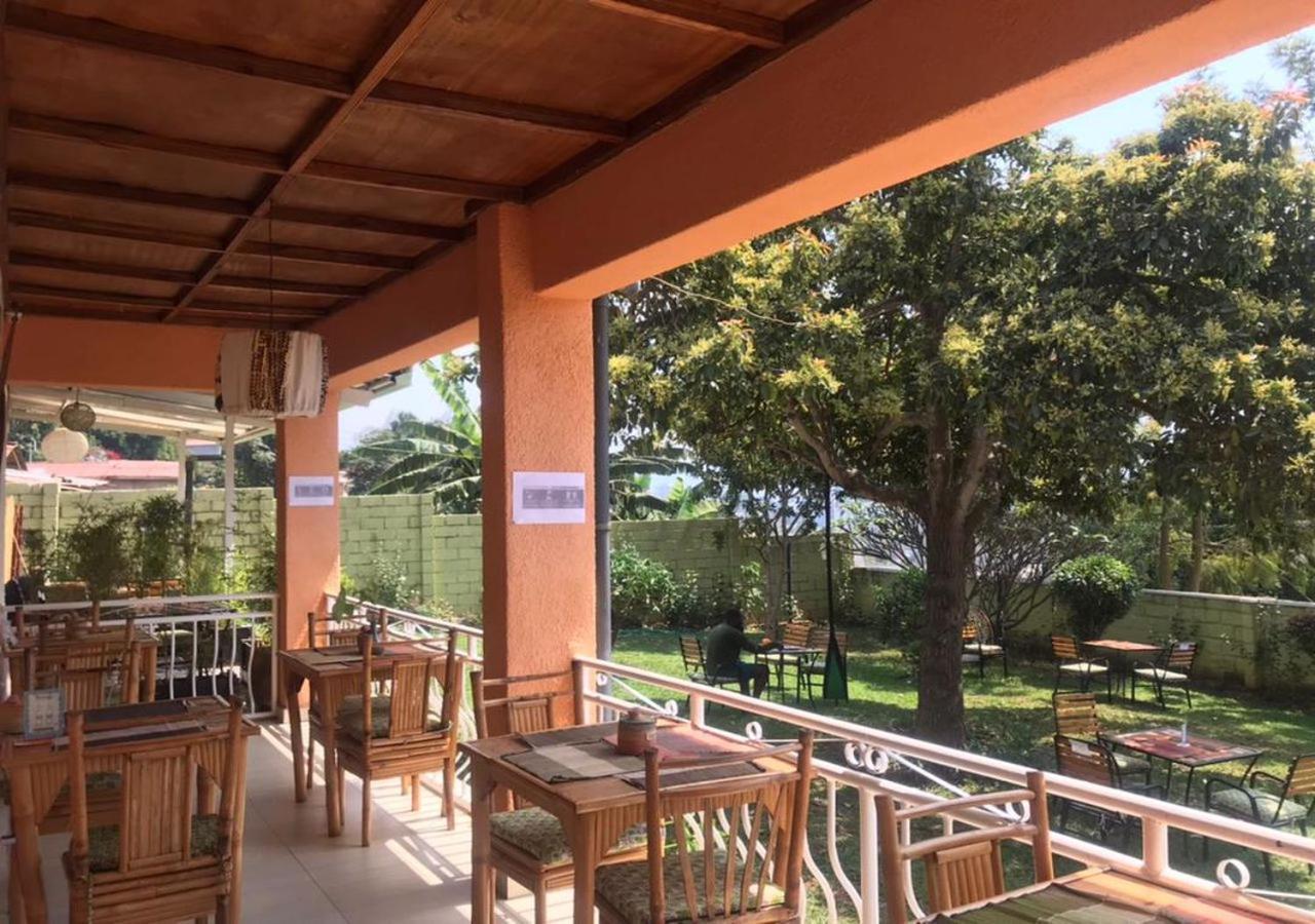 Tea House Bnb Kigali Eksteriør billede
